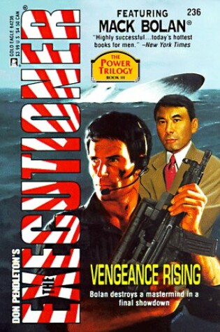 Cover of Vengeance Rising