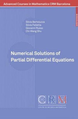 Cover of Numerical Solutions of Partial Differential Equations