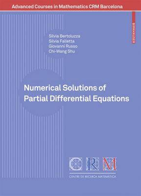 Cover of Numerical Solutions of Partial Differential Equations