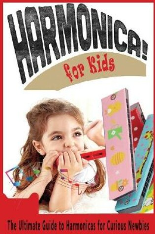 Cover of Harmonica For Kids