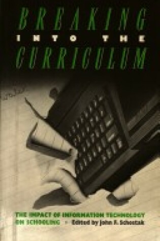 Cover of Breaking into the Curriculum