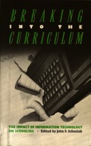 Book cover for Breaking into the Curriculum