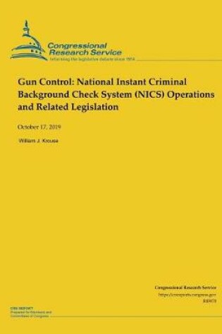 Cover of Gun Control