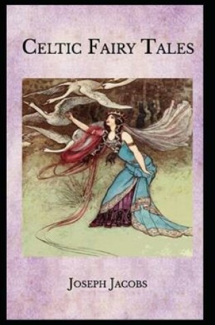 Cover of Celtic Fairy Tales(illustrated edition)
