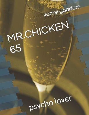 Book cover for Mr.Chicken 65