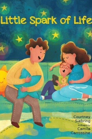 Cover of Little Spark of Life