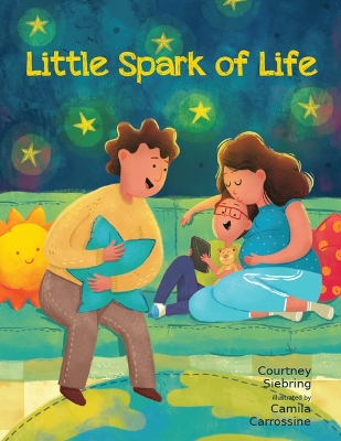 Cover of Little Spark of Life