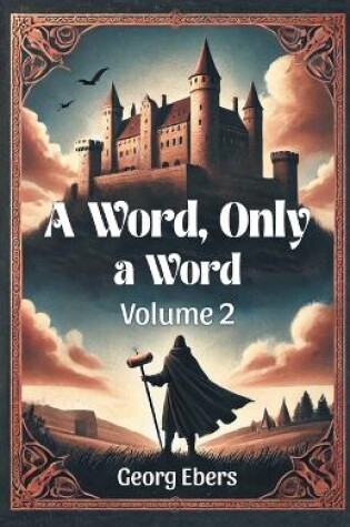 Cover of A Word, Only a Word Volume 2