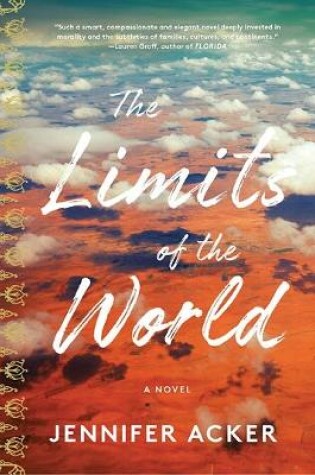 Cover of Limits of the World a novel