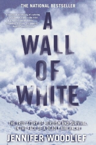 Cover of A Wall of White