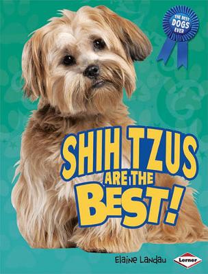 Book cover for Shih Tzus Are the Best!