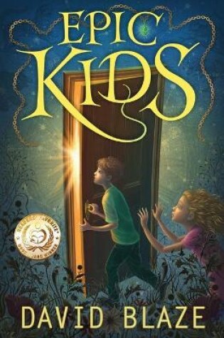 Cover of Epic Kids