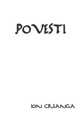 Book cover for Povesti