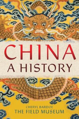 Cover of China: A History