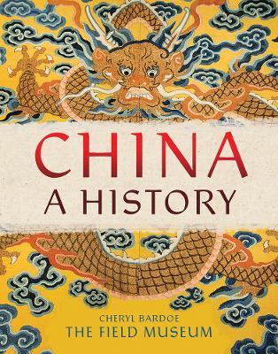 Book cover for China: A History