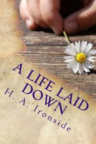 Cover of A Life Laid Down