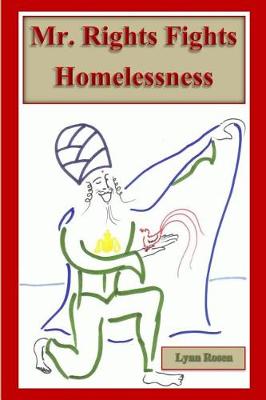 Book cover for Mr. Rights Fights Homelessness
