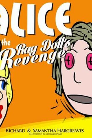 Cover of Alice and the Rag Doll's Revenge