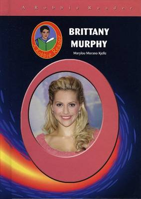 Book cover for Brittany Murphy
