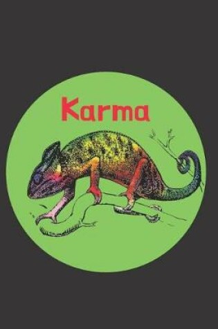 Cover of Karma