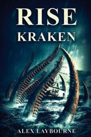 Cover of Rise, Kraken!