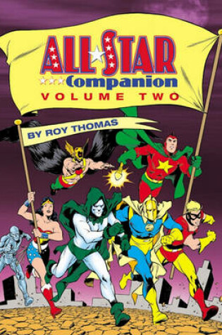 Cover of All-Star Companion Volume 2