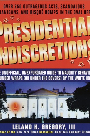 Cover of Presidential Indiscretions