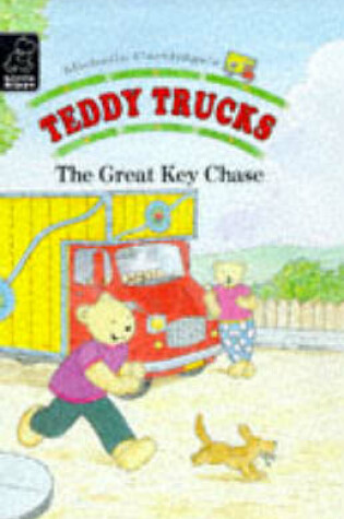 Cover of The Great Key Chase