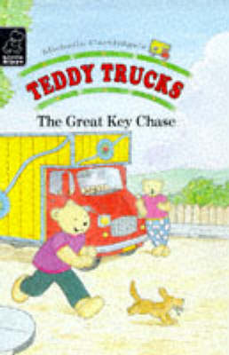 Book cover for The Great Key Chase