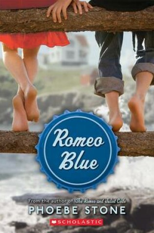Cover of Romeo Blue