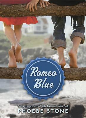 Book cover for Romeo Blue