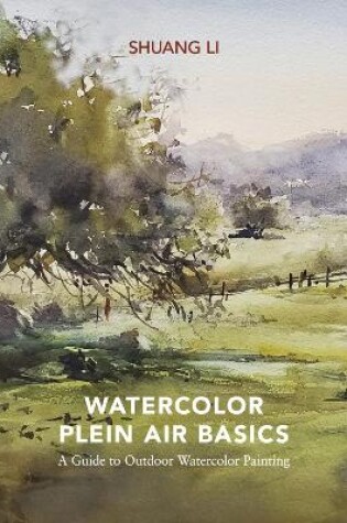 Cover of Watercolor Plein Air Basics