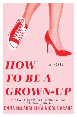 Book cover for How to Be a Grown-Up