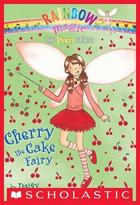 Book cover for Party Fairies #1