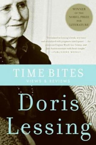 Cover of Time Bites