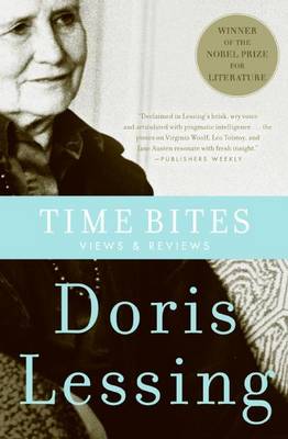 Book cover for Time Bites