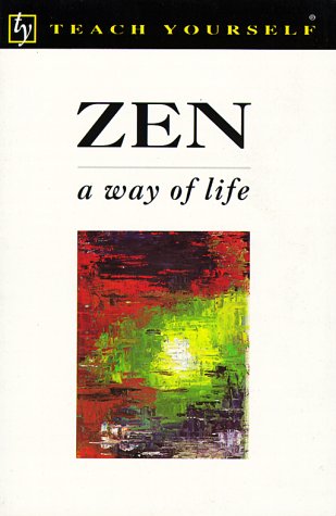 Book cover for Teach Yourself: Zen