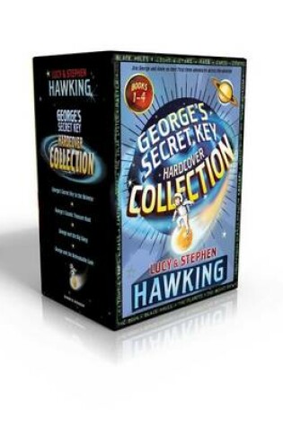 Cover of George's Secret Key Hardcover Collection