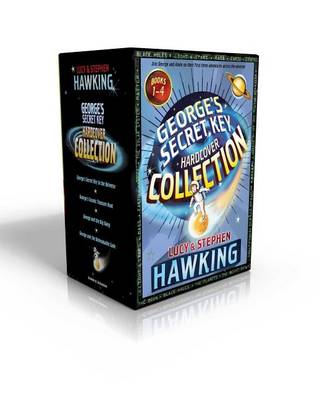 Book cover for George's Secret Key Hardcover Collection
