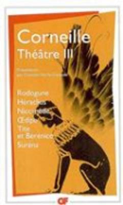 Book cover for Theatre 3