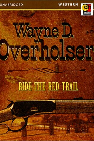 Cover of Ride the Red Trail