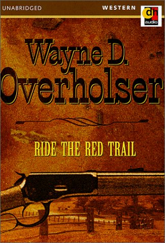 Book cover for Ride the Red Trail
