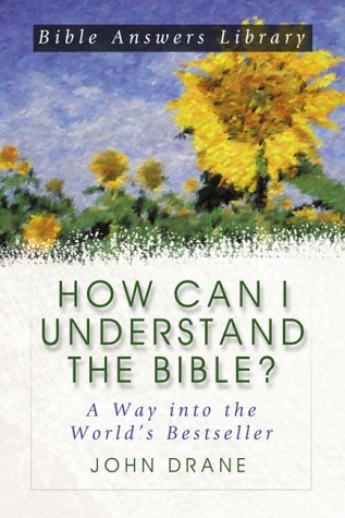 Book cover for How Can I Understand the Bible?