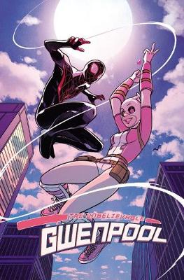 Book cover for Gwenpool, The Unbelievable Vol. 2