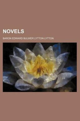 Cover of Novels (Volume 3; V. 27)