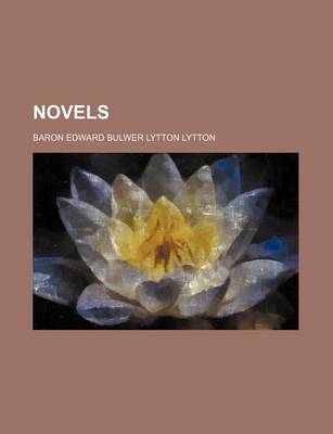 Book cover for Novels (Volume 3; V. 27)