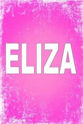 Book cover for Eliza