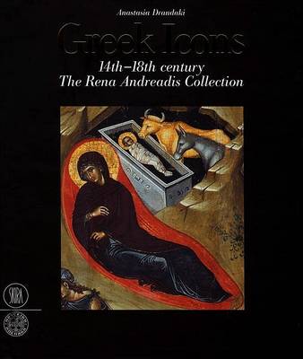 Cover of Greek Icons