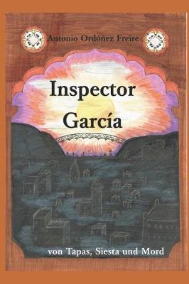 Book cover for Inspector Garc