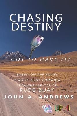 Book cover for Chasing Destiny